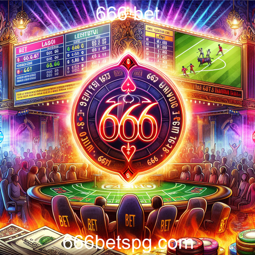Eventos A Emoção dos Jogos de Eventos no 666 Bet