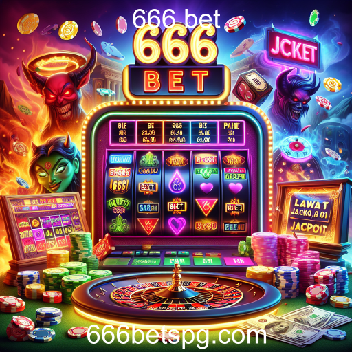 Explorando os Jackpots no 666 bet: uma nova era de prêmios