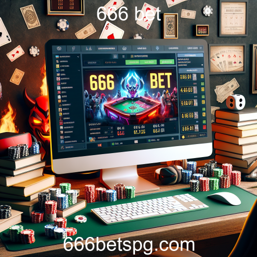 Últimas Novidades do Mundo dos Jogos e Apostas no 666 Bet