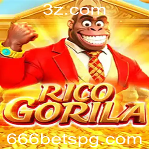 RicoGorila: Uma Aposta Selvagem com o Exótico 666 Bet